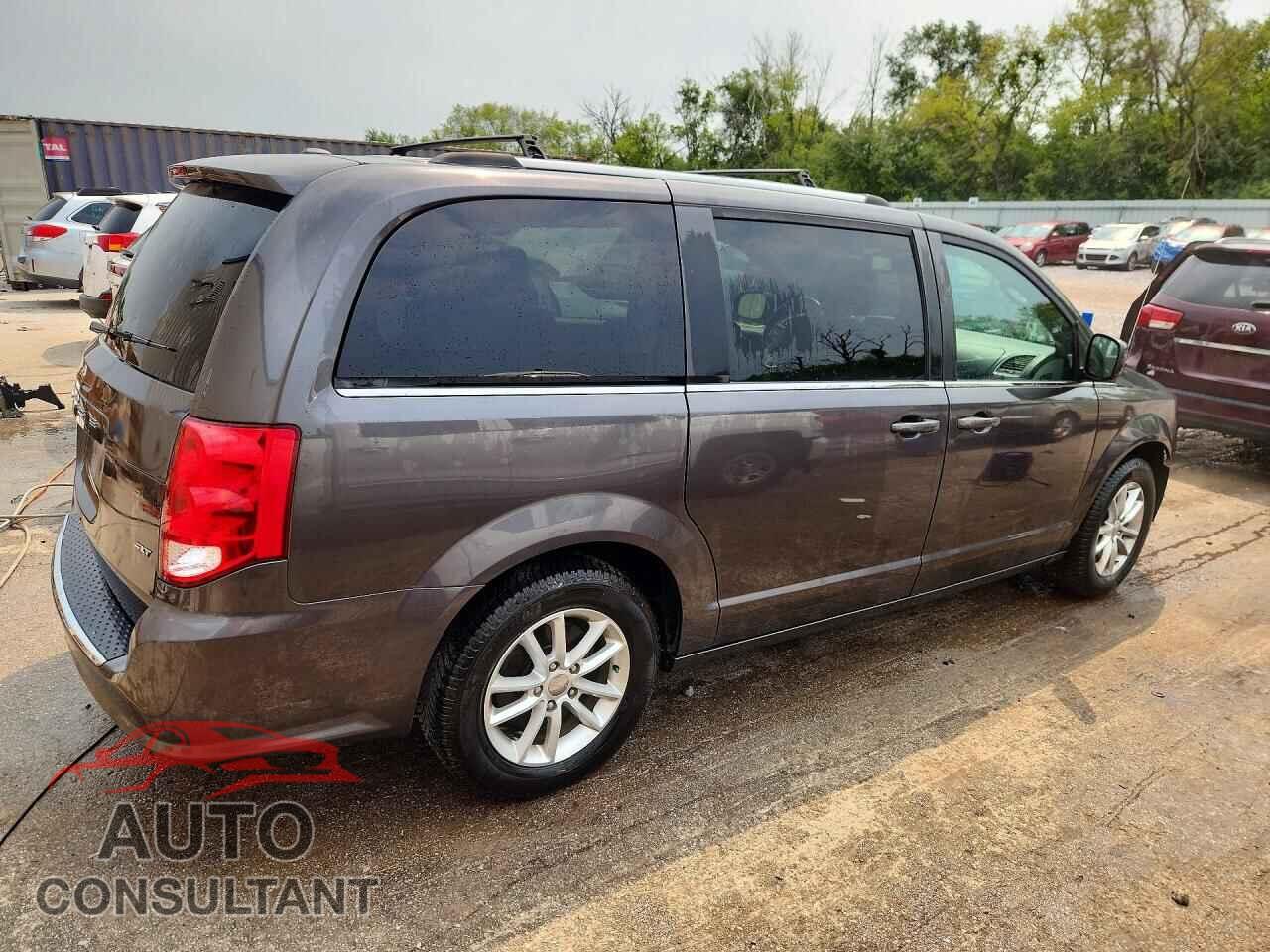 DODGE CARAVAN 2020 - 2C4RDGCG7LR179497