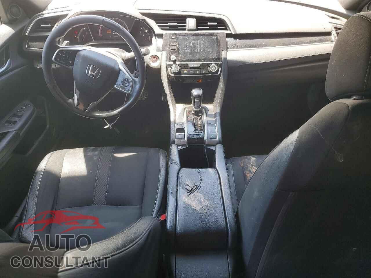 HONDA CIVIC 2020 - 2HGFC2F83LH516686