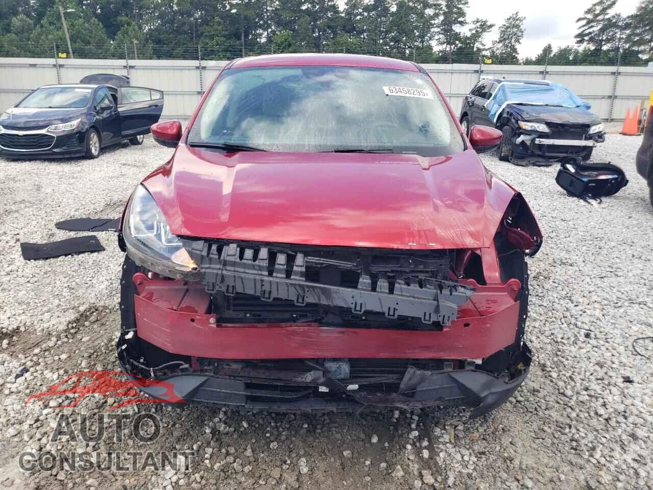 FORD ESCAPE 2020 - 1FMCU0G62LUA91566