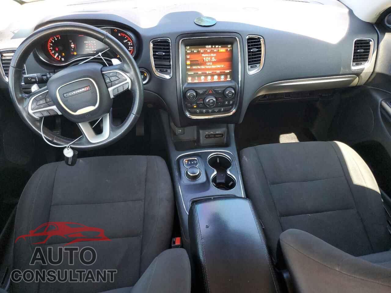 DODGE DURANGO 2017 - 1C4RDJAG4HC774923