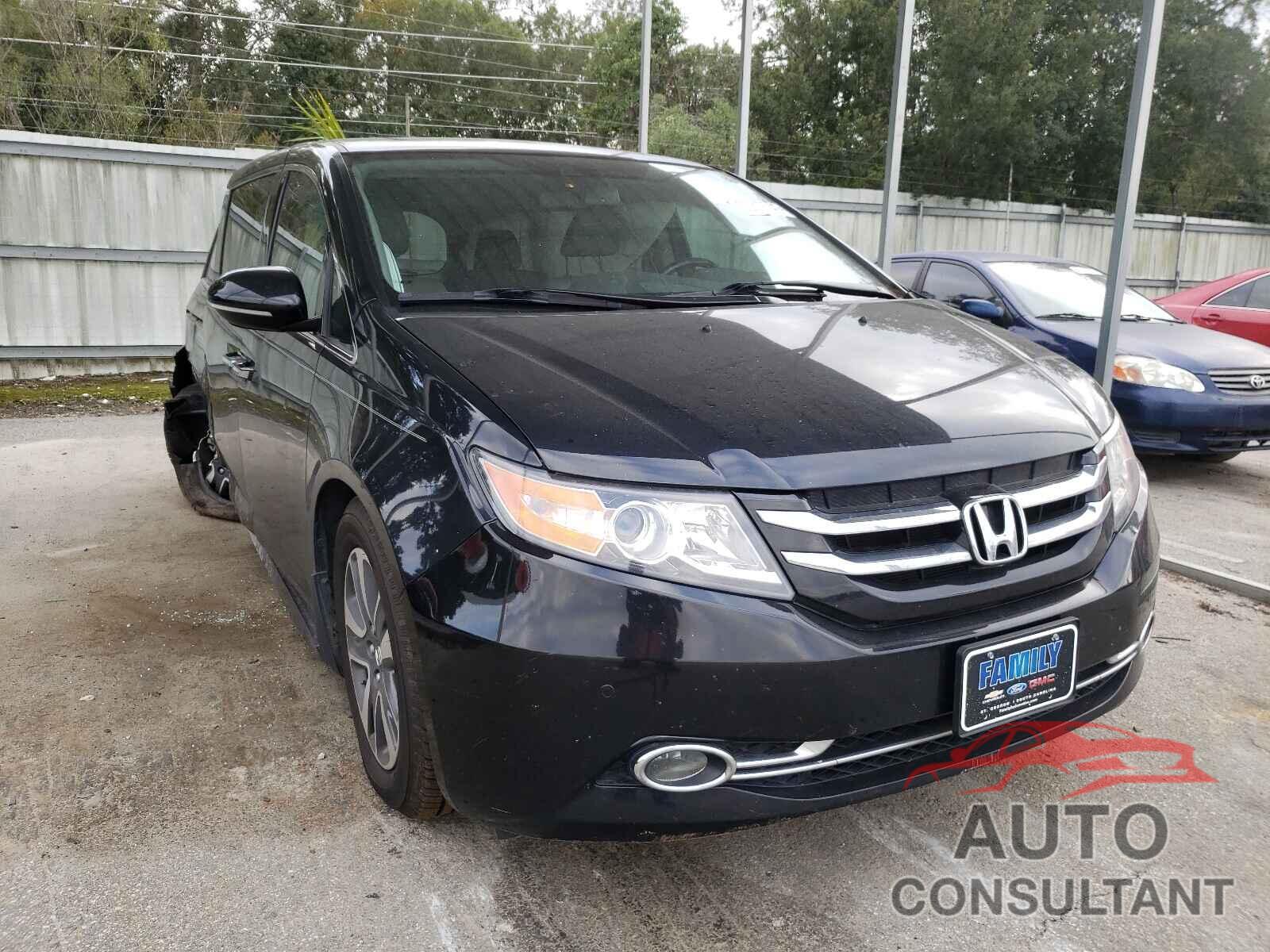 HONDA ODYSSEY 2016 - 5FNRL5H97GB080889