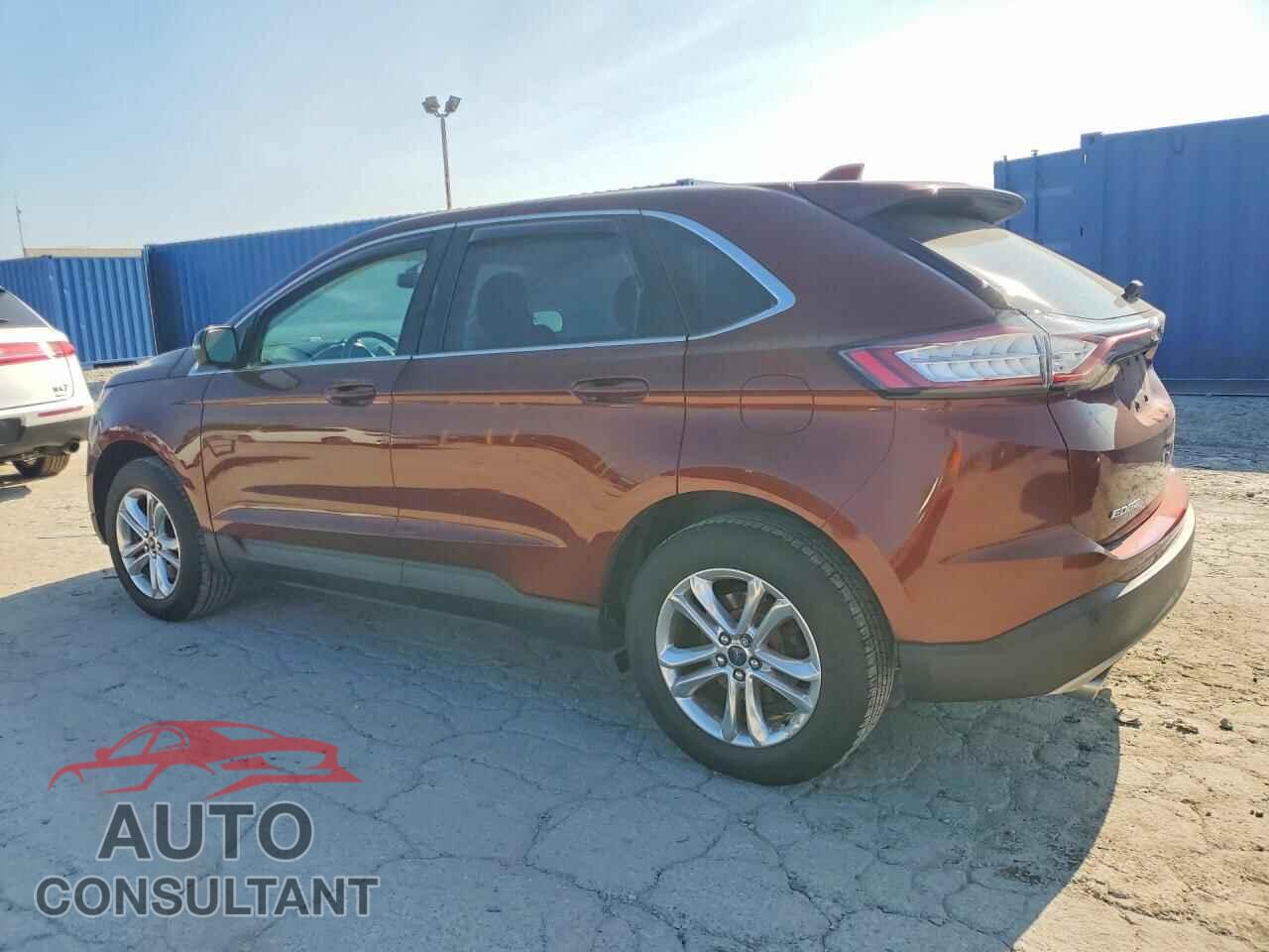 FORD EDGE 2016 - 2FMPK4J91GBB03607