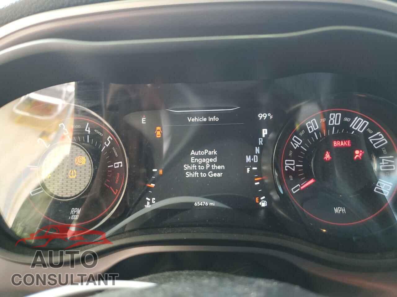 DODGE CHALLENGER 2019 - 2C3CDZAG4KH566697
