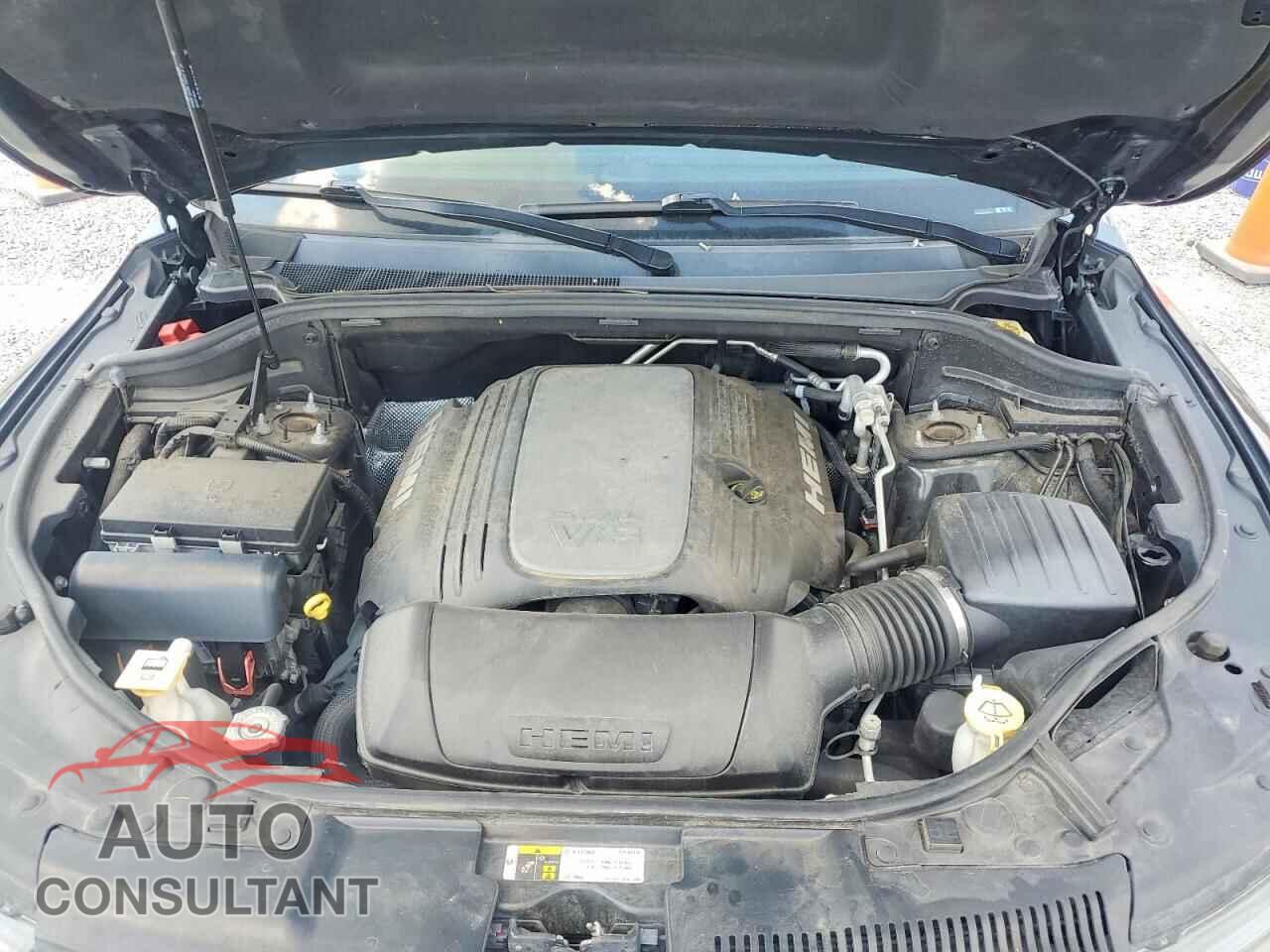 DODGE DURANGO 2021 - 1C4SDHCT5MC572963