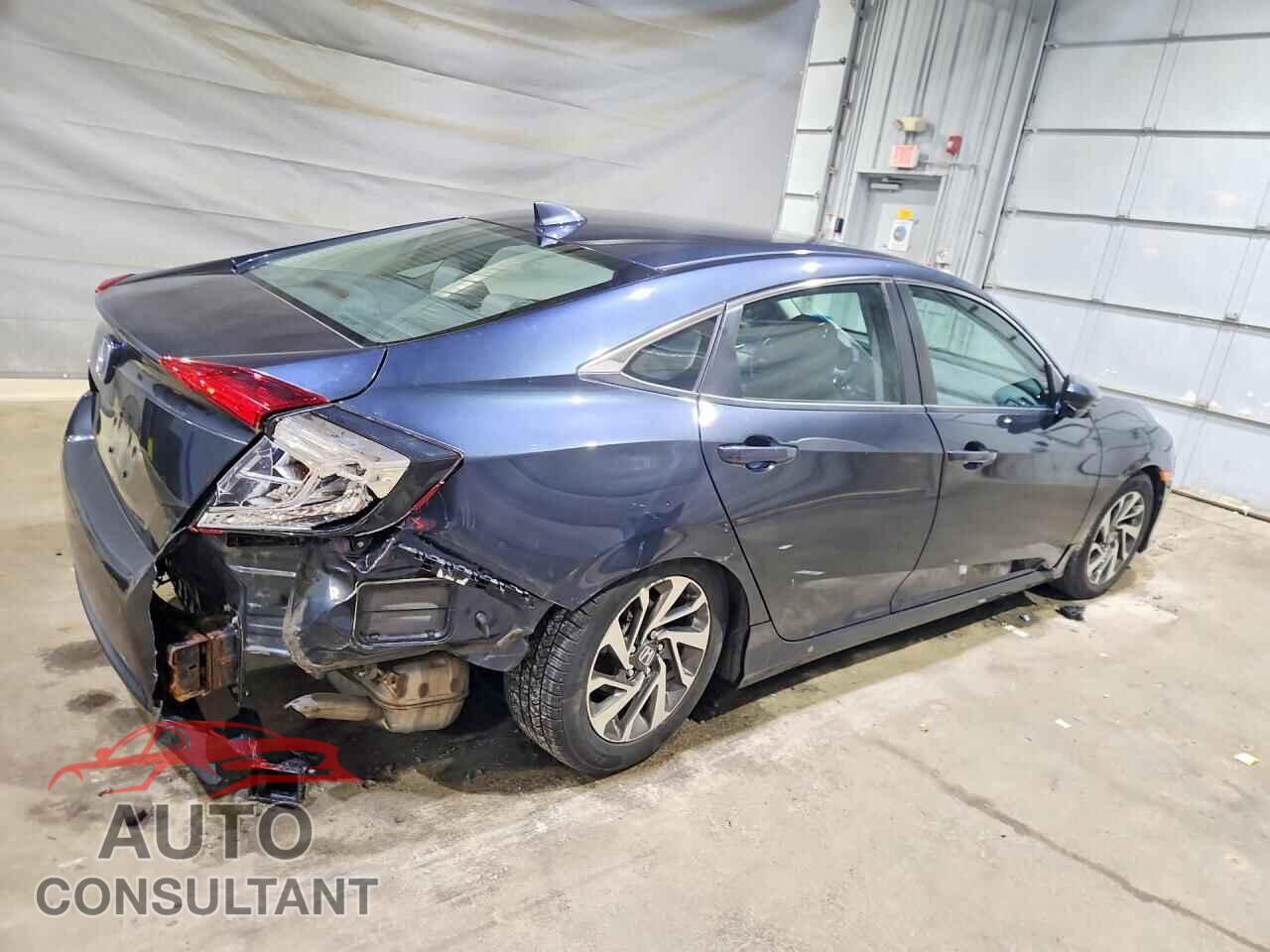 HONDA CIVIC 2017 - 2HGFC2F76HH537983