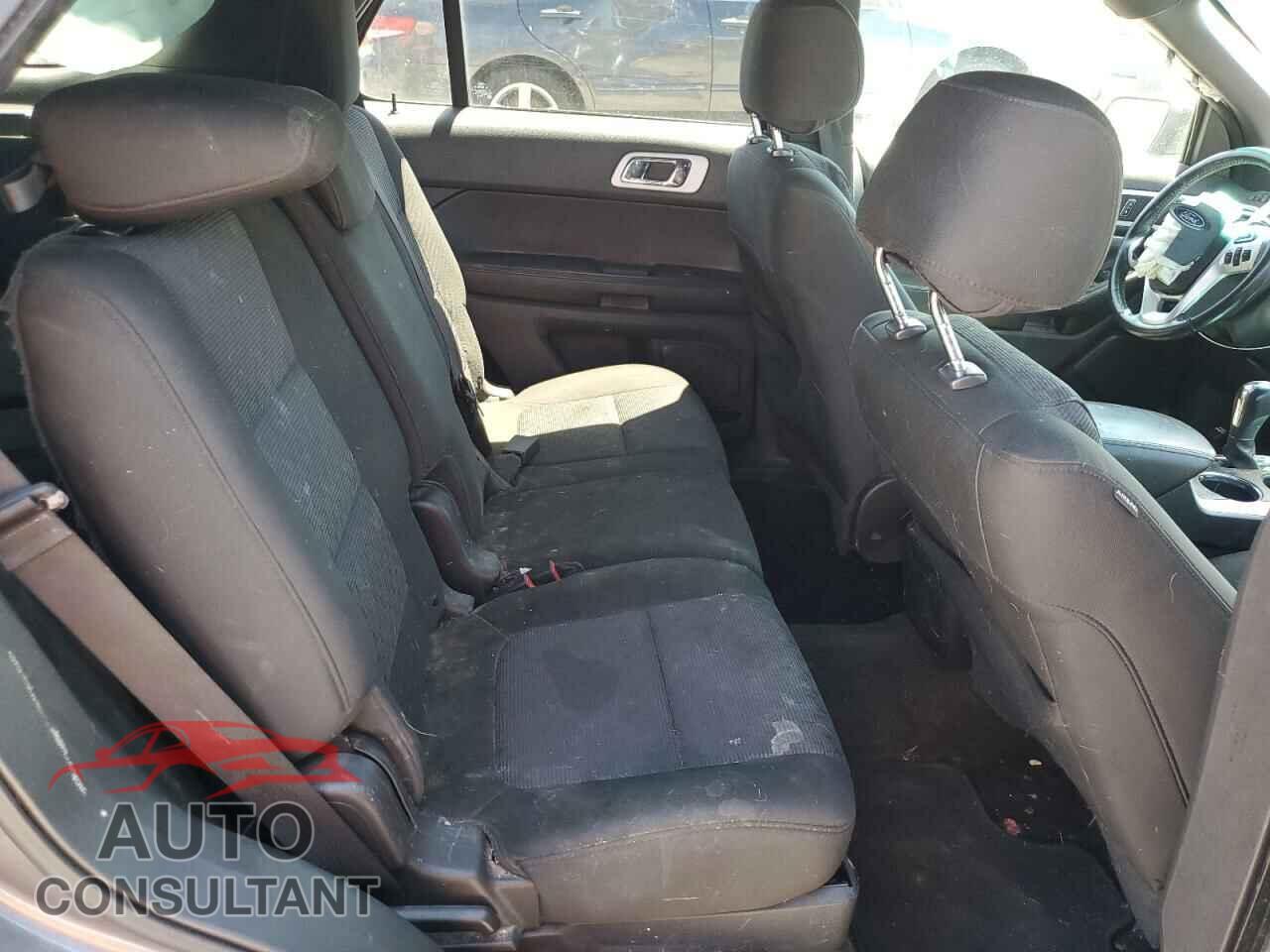 FORD EXPLORER 2013 - 1FM5K8D89DGC62154