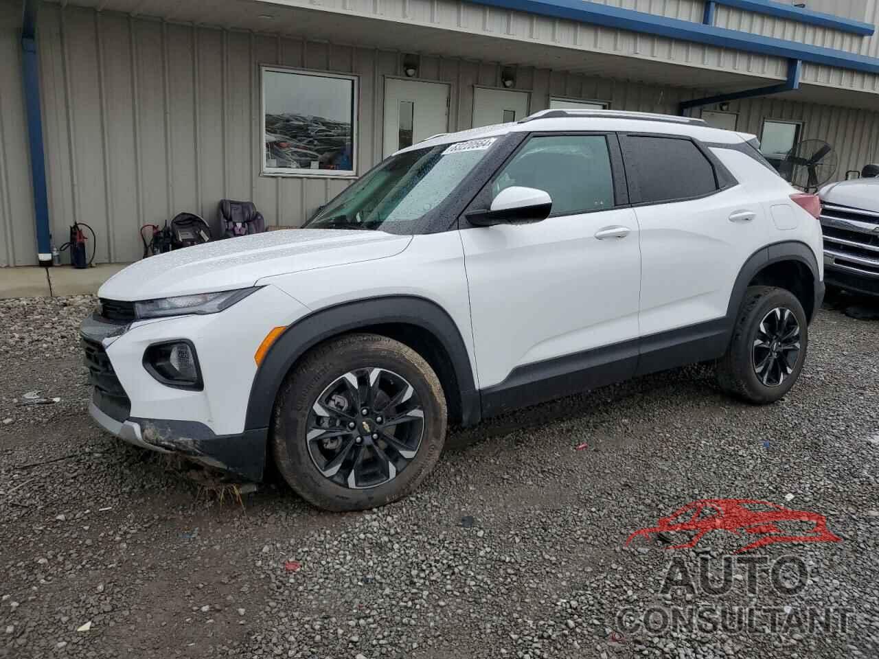 CHEVROLET TRAILBLZR 2022 - KL79MRSL4NB135160