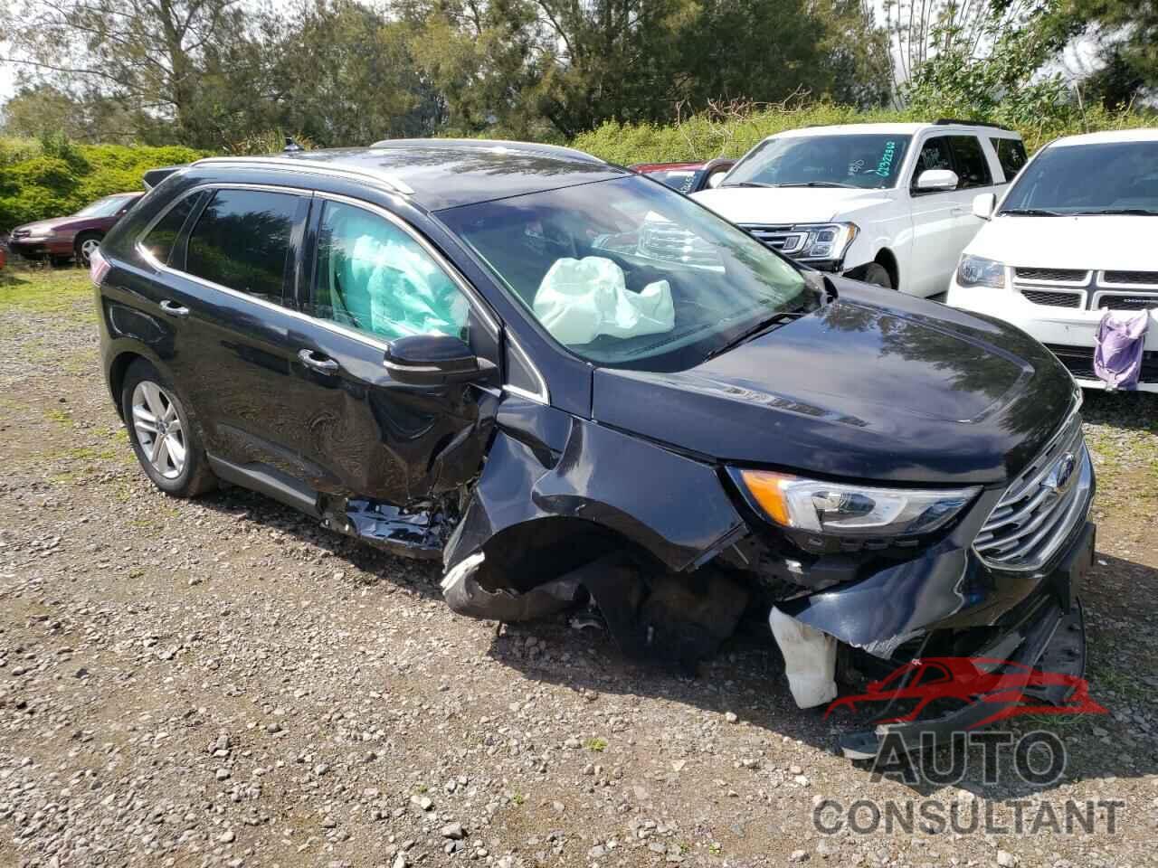 FORD EDGE 2020 - 2FMPK3J90LBA50323