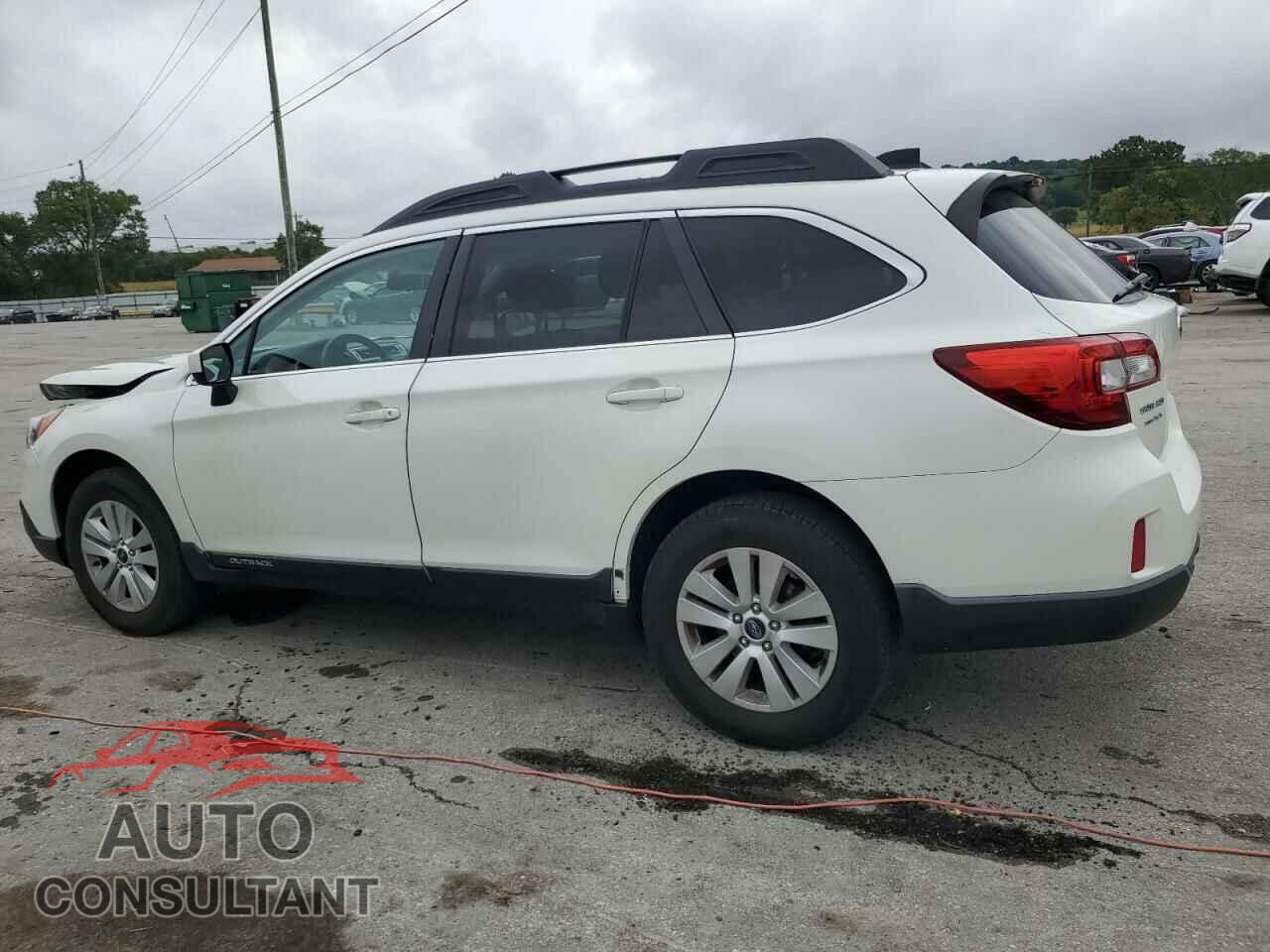 SUBARU OUTBACK 2016 - 4S4BSBCC9G3200609