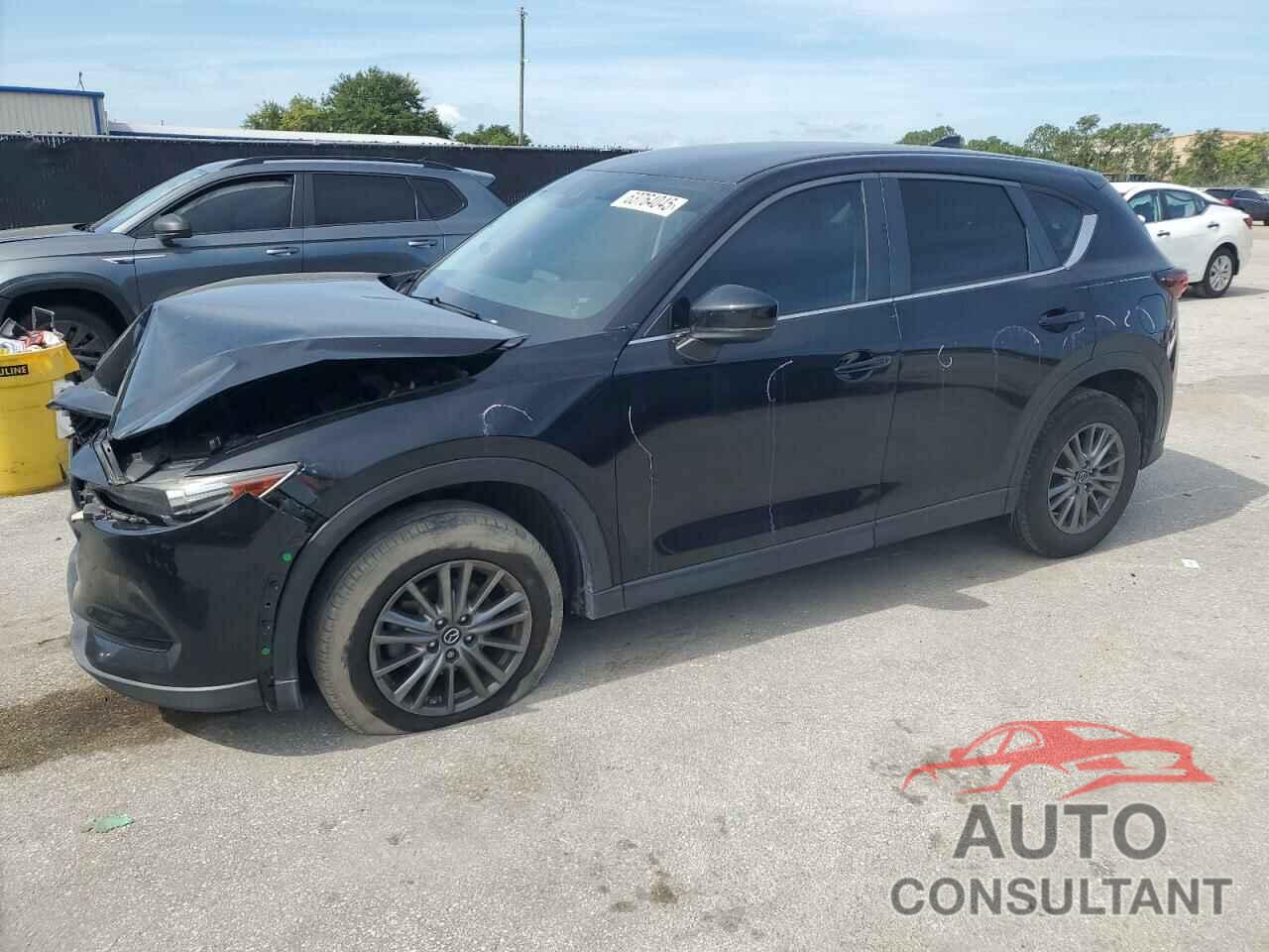 MAZDA CX-5 2017 - JM3KFACL1H0186105