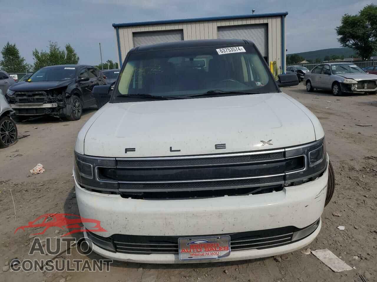 FORD FLEX 2018 - 2FMHK6D82JBA00061