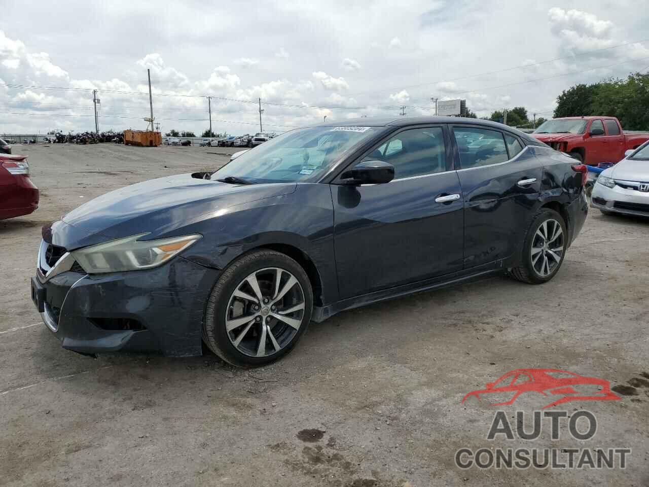 NISSAN MAXIMA 2016 - 1N4AA6AP4GC437238