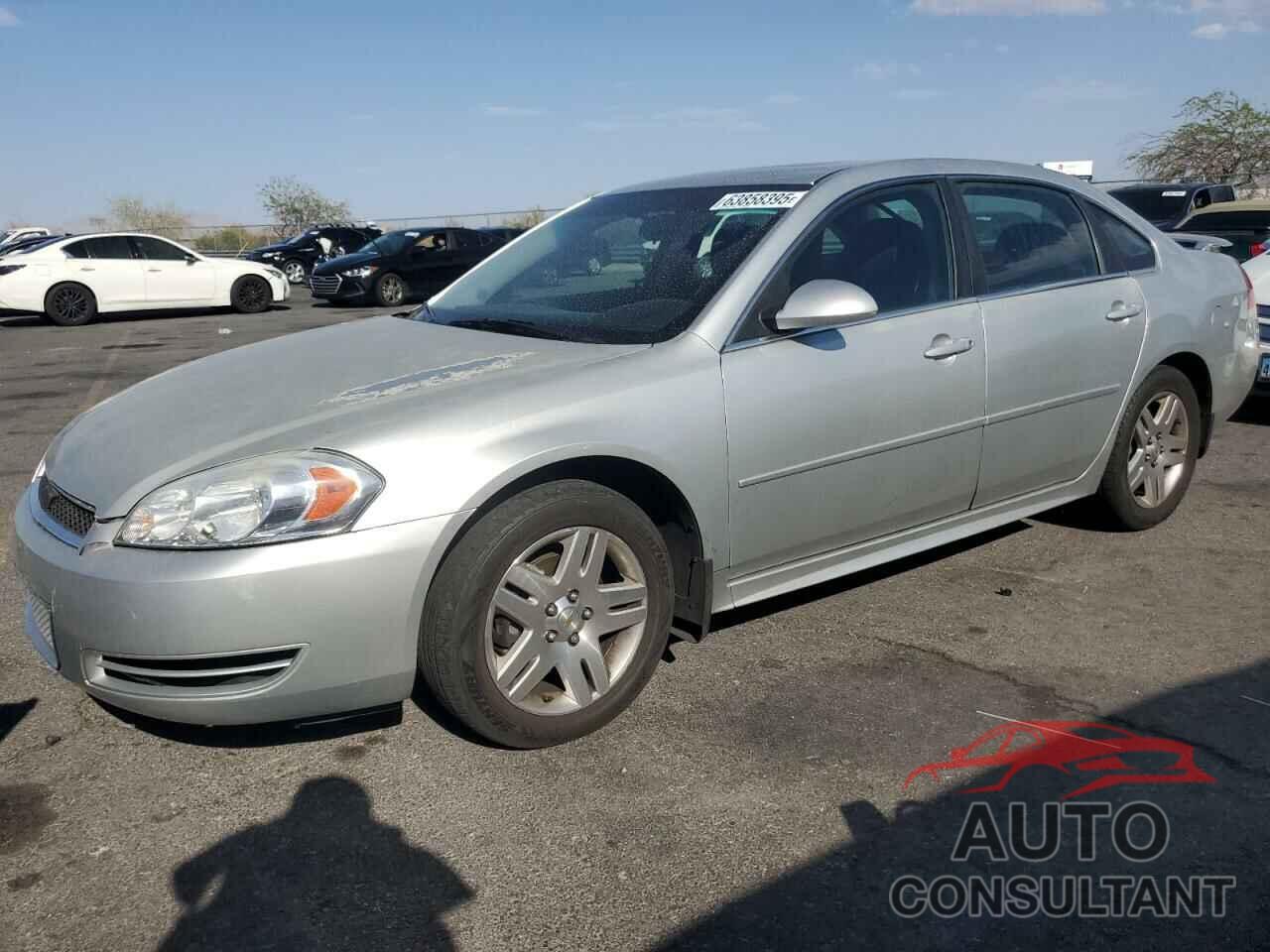 CHEVROLET IMPALA 2012 - 2G1WB5E39C1179130