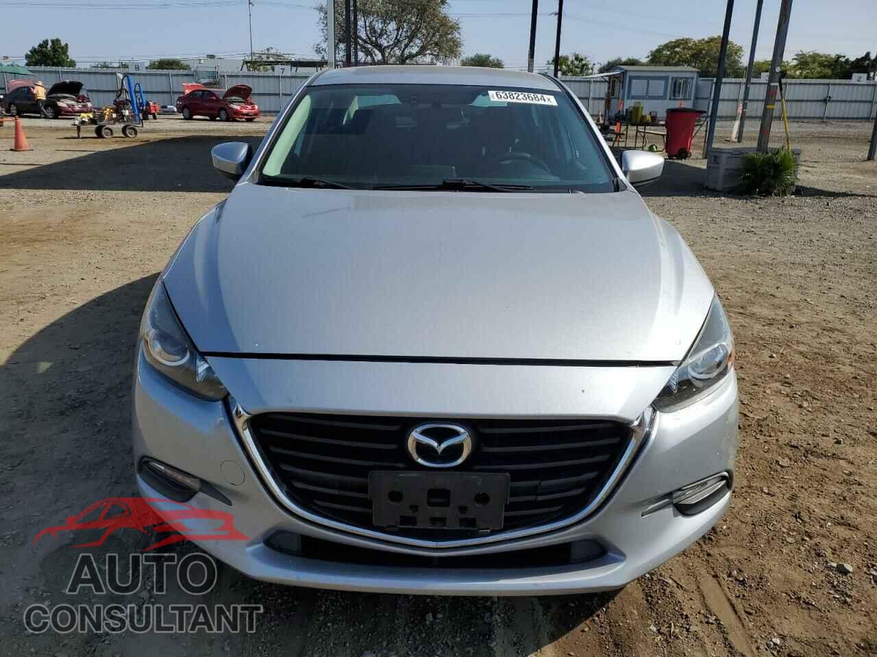 MAZDA 3 2017 - 3MZBN1U71HM103571