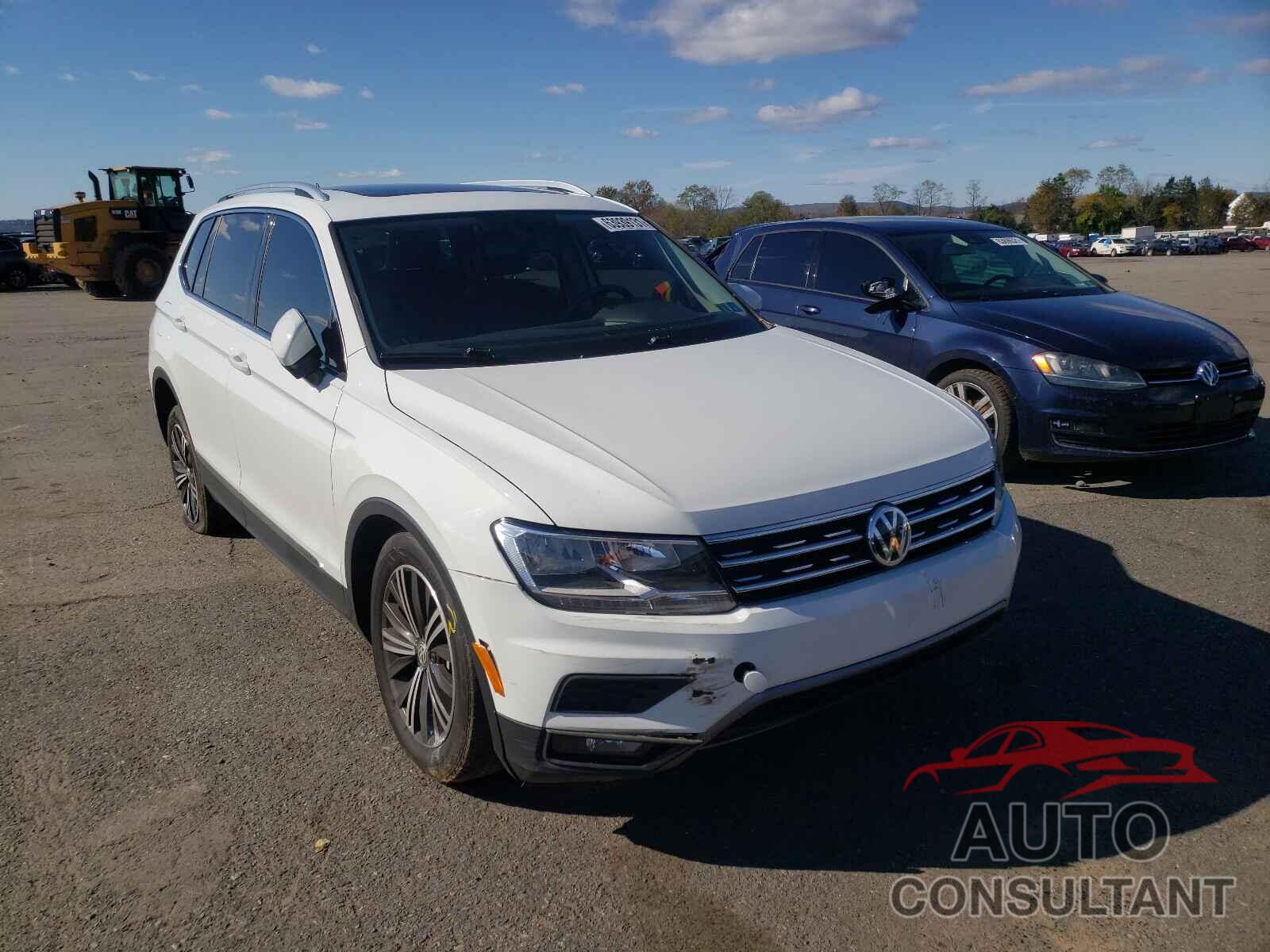 VOLKSWAGEN TIGUAN 2018 - 3VV2B7AX3JM213337