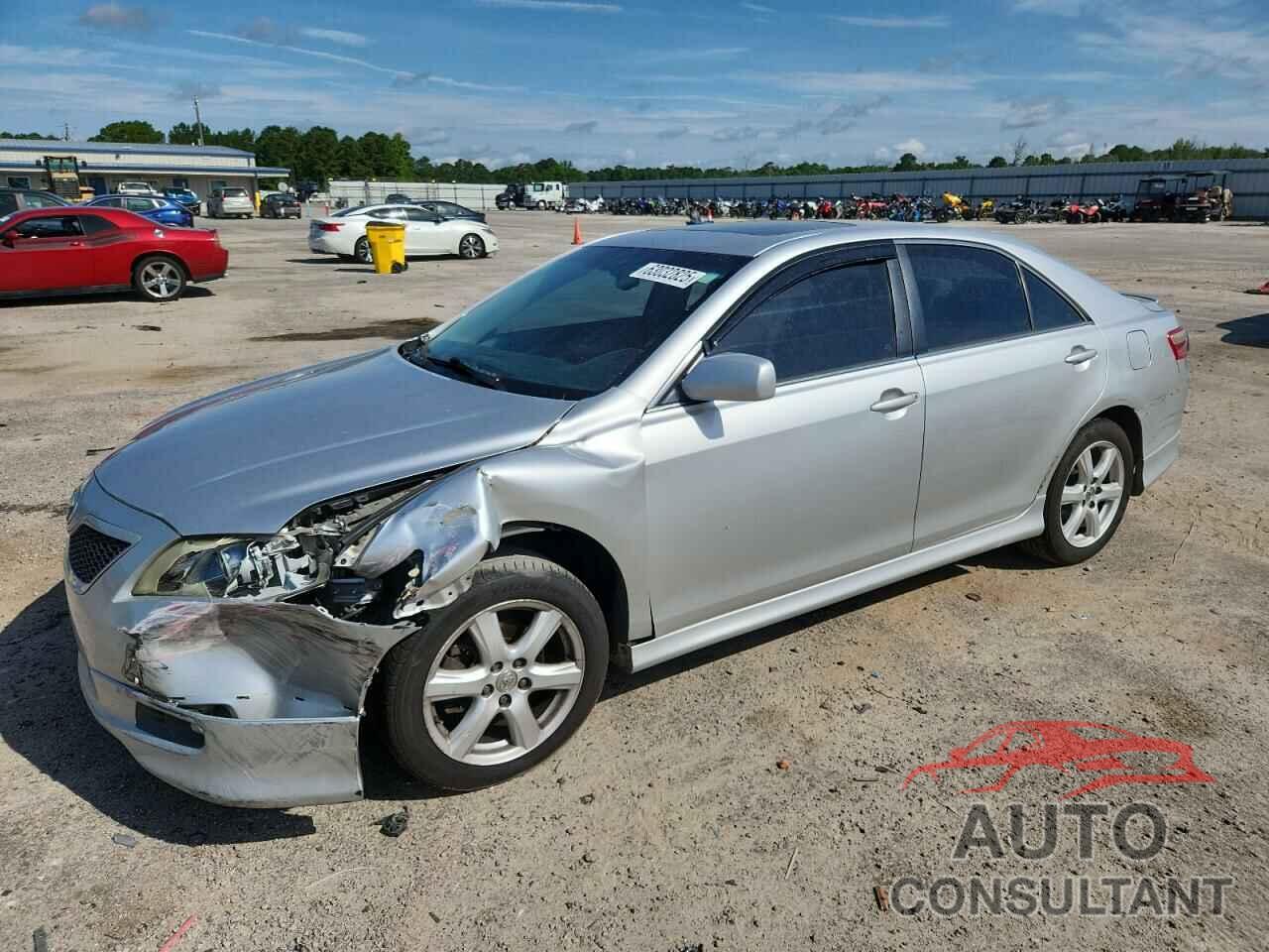 TOYOTA CAMRY 2009 - 4T1BK46K99U092567