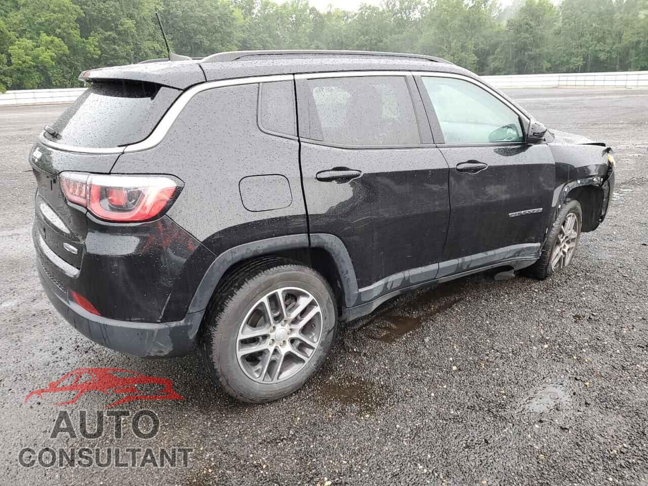 JEEP COMPASS 2020 - 3C4NJDBBXLT139388