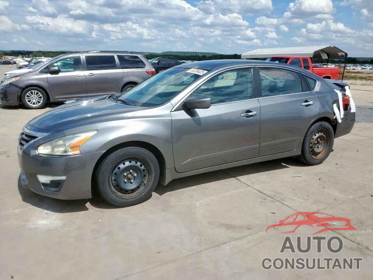 NISSAN ALTIMA 2015 - 1N4AL3AP9FC440854