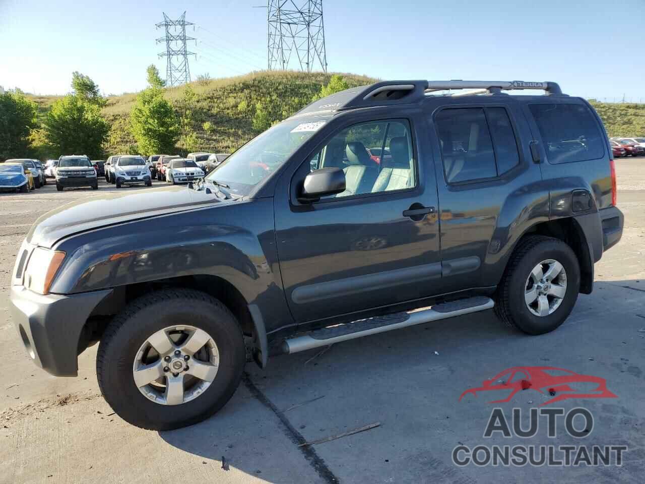 NISSAN XTERRA 2013 - 5N1AN0NW2DN810088