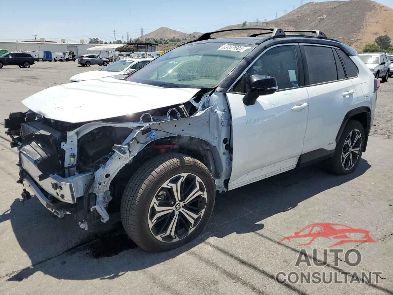 TOYOTA RAV4 2023 - JTMEB3FV7PD126721