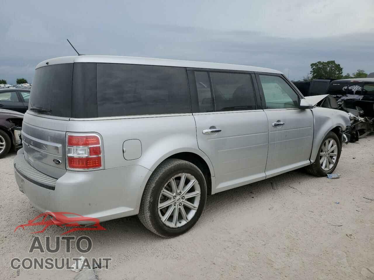 FORD FLEX 2019 - 2FMGK5D81KBA04450