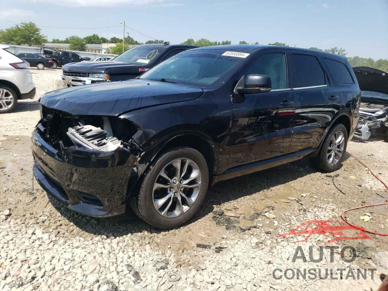 DODGE DURANGO 2019 - 1C4RDJDG7KC780444
