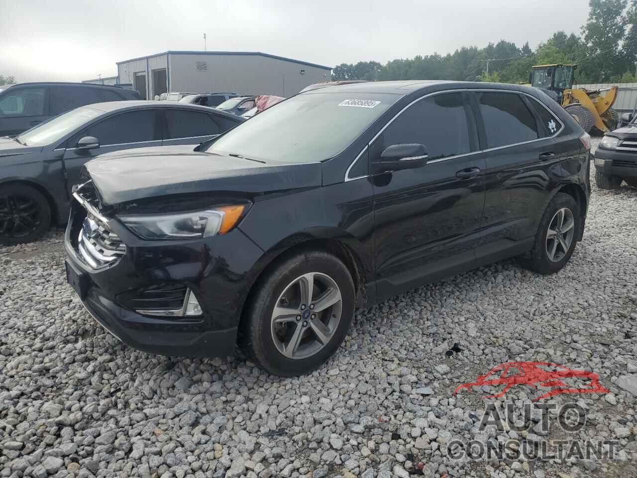 FORD EDGE 2020 - 2FMPK4J91LBA80033