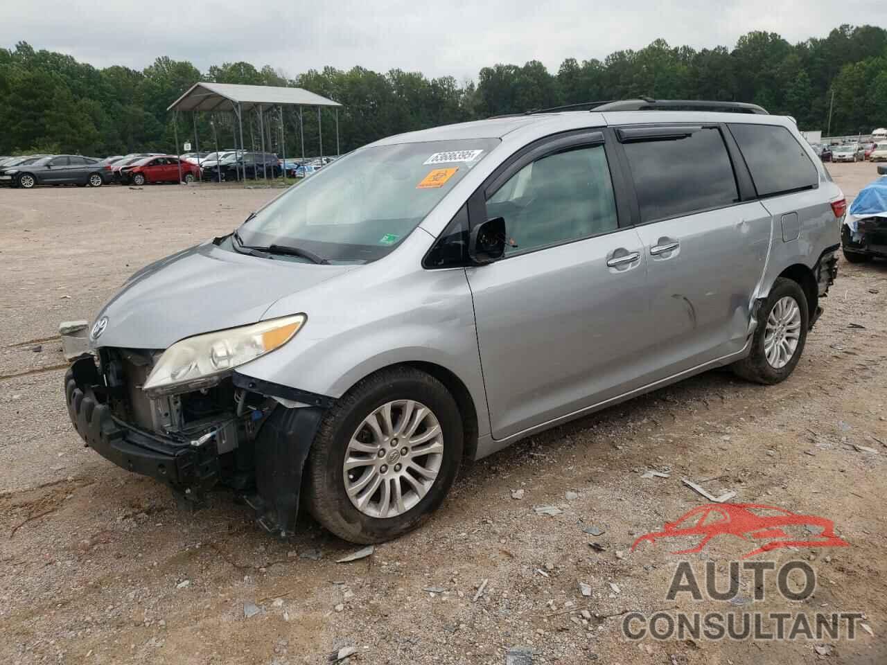 TOYOTA All Models 2015 - 5TDYK3DC5FS562985