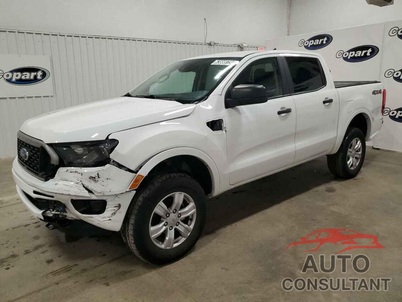 FORD RANGER 2022 - 1FTER4FH9NLD08726
