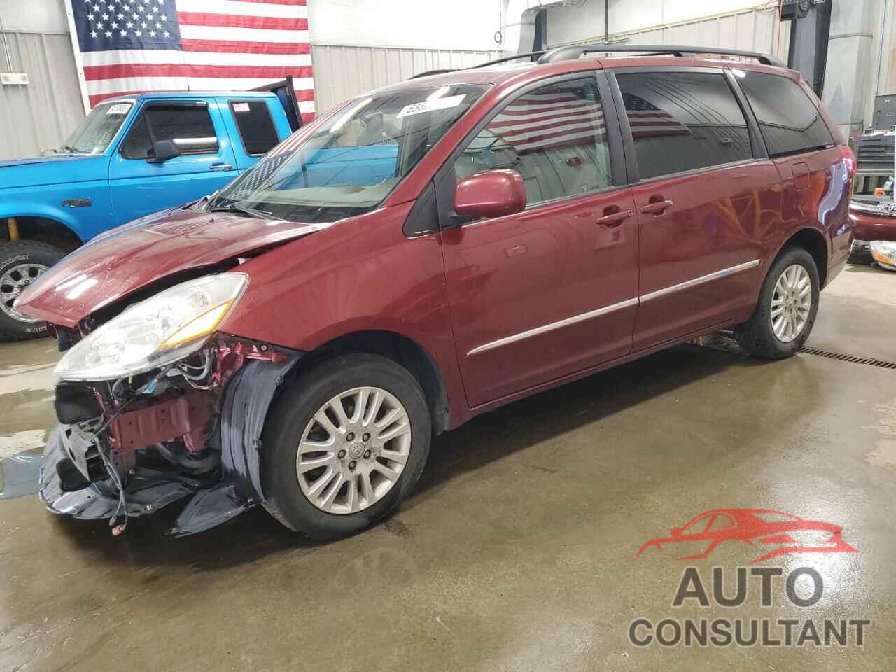 TOYOTA All Models 2010 - 5TDDK4CC4AS028813