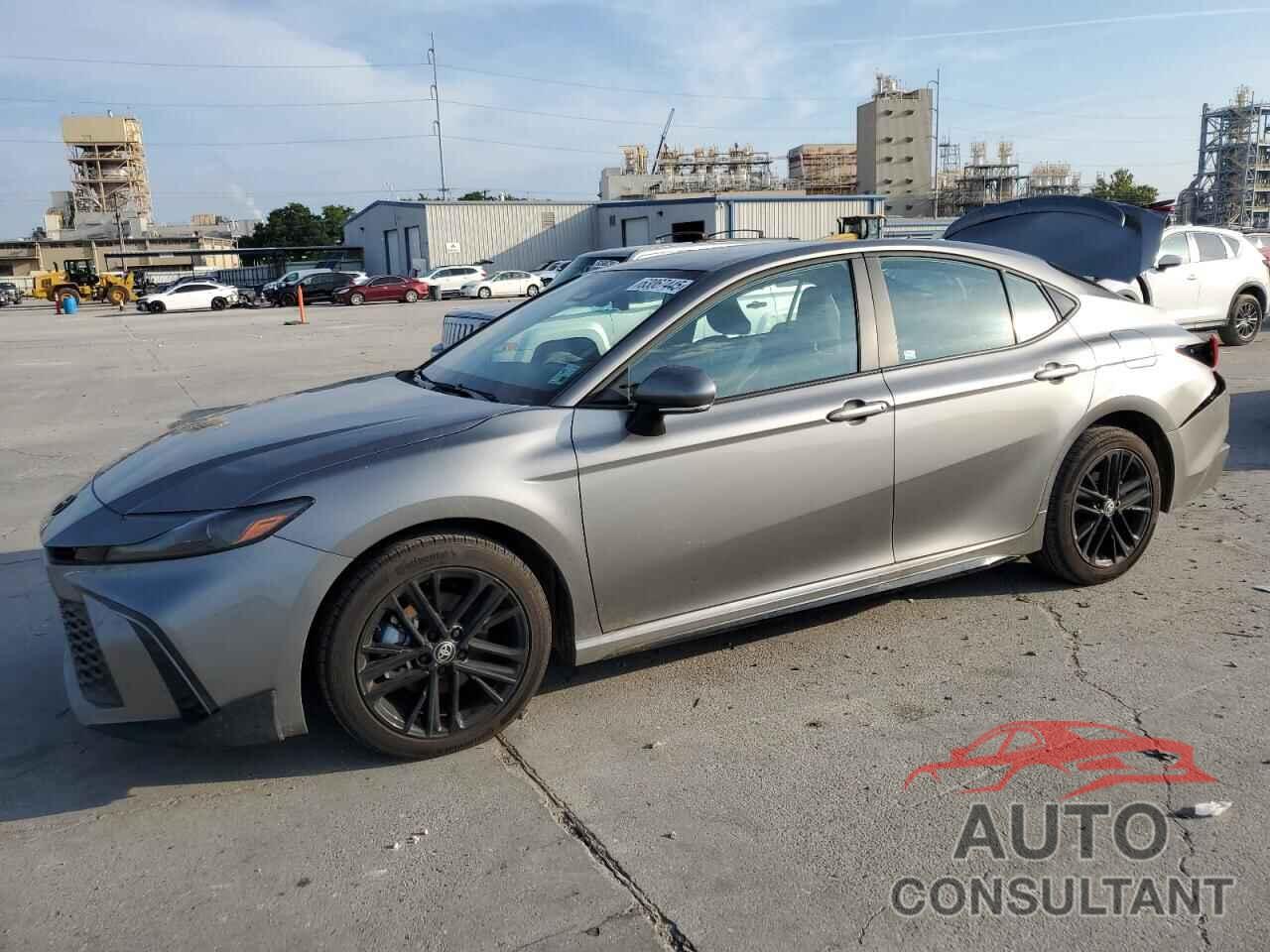 TOYOTA CAMRY 2025 - 4T1DAACK7SU593574