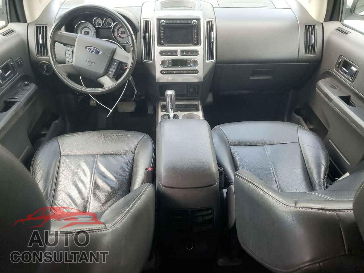 FORD EDGE 2010 - 2FMDK4KC9ABB19106