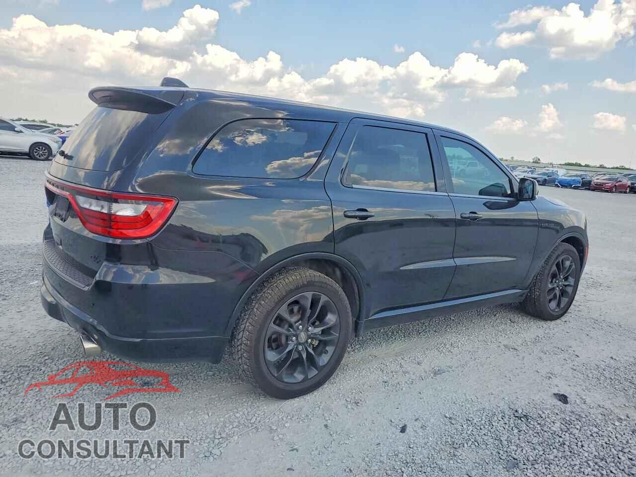 DODGE DURANGO 2021 - 1C4SDHCT5MC572963