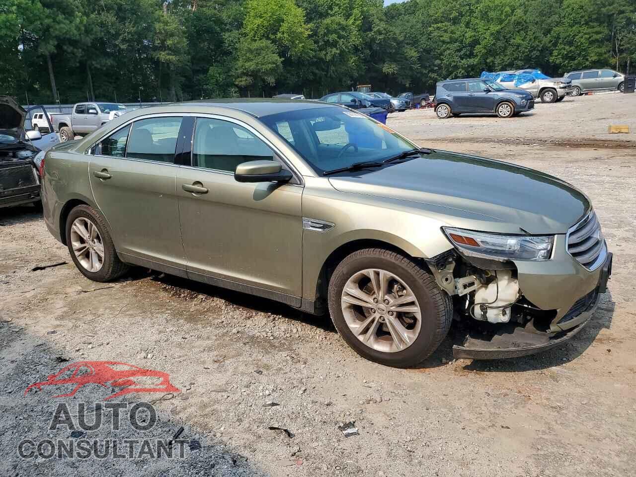 FORD TAURUS 2013 - 1FAHP2E80DG220122