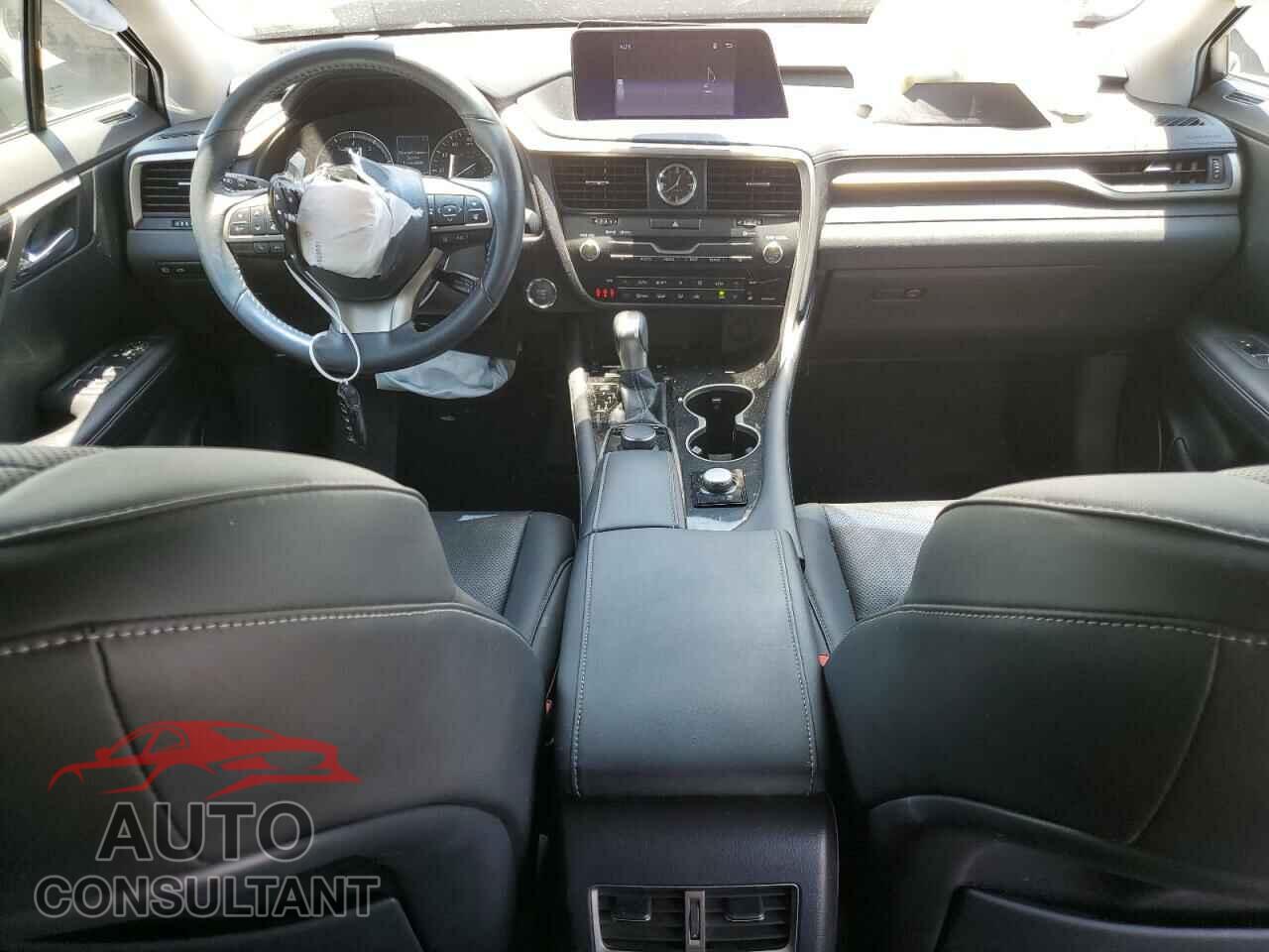 LEXUS RX350 2017 - 2T2ZZMCA1HC071004