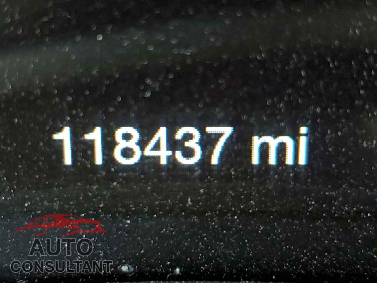 DODGE DURANGO 2016 - 1C4RDJDG2GC407996