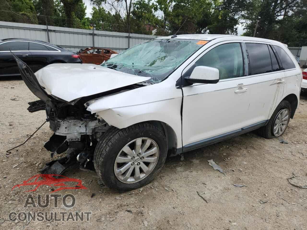 FORD EDGE 2010 - 2FMDK3KC8ABA40407