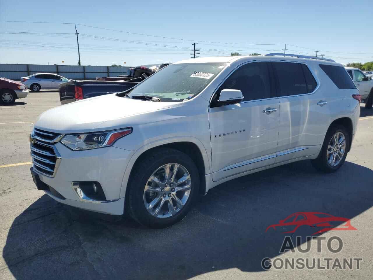 CHEVROLET TRAVERSE 2019 - 1GNEVJKW7KJ111518