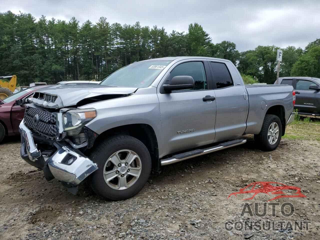TOYOTA TUNDRA 2019 - 5TFUM5F17KX080894