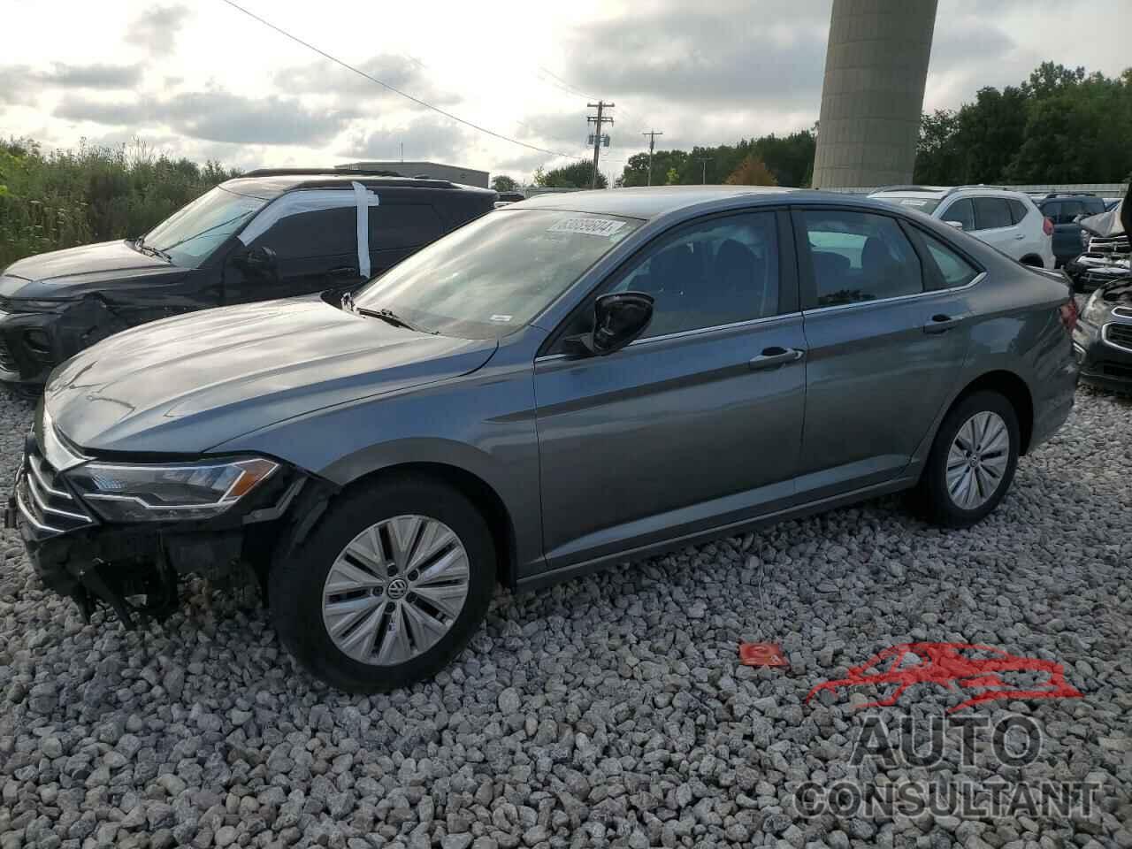 VOLKSWAGEN JETTA 2019 - 3VWC57BU1KM107143