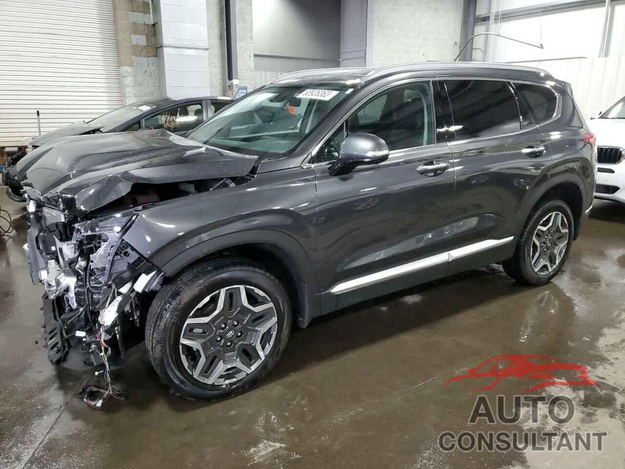 HYUNDAI SANTA FE 2023 - 5NMS5DA11PH008594