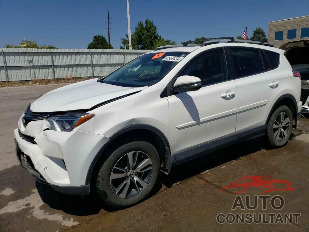 TOYOTA RAV4 2016 - 2T3RFREV8GW517678