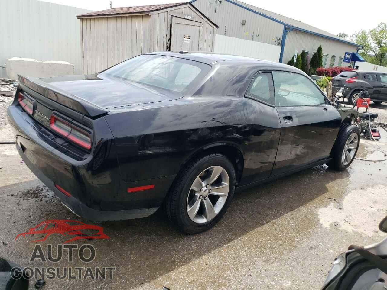 DODGE CHALLENGER 2021 - 2C3CDZAG4MH551703