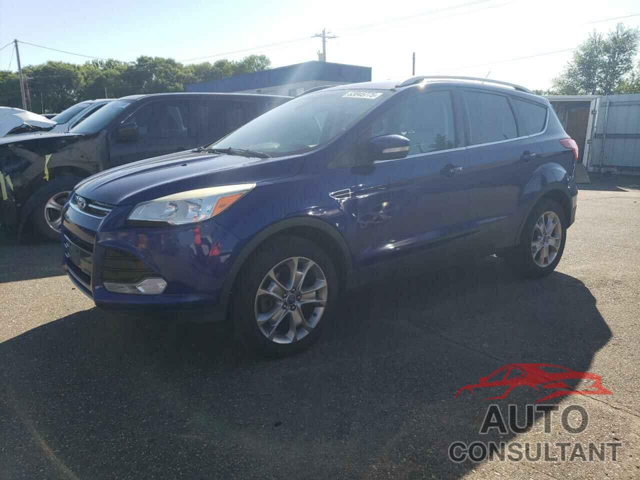FORD ESCAPE 2013 - 1FMCU9HX9DUA79900