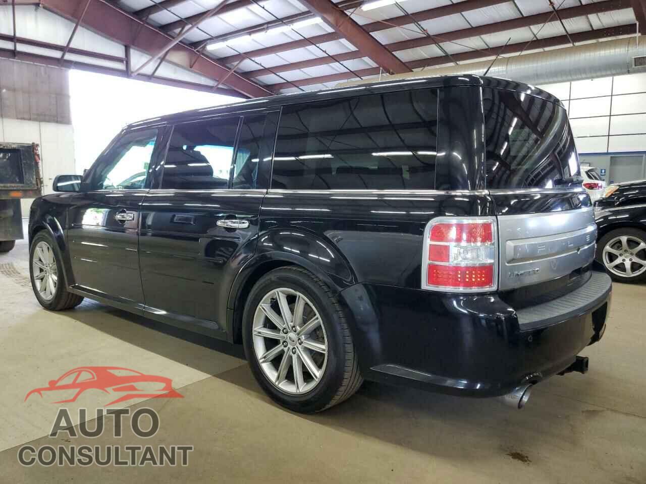 FORD FLEX 2017 - 2FMGK5D88HBA04986