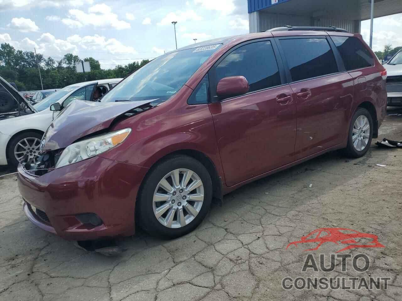 TOYOTA All Models 2013 - 5TDJK3DC1DS070923