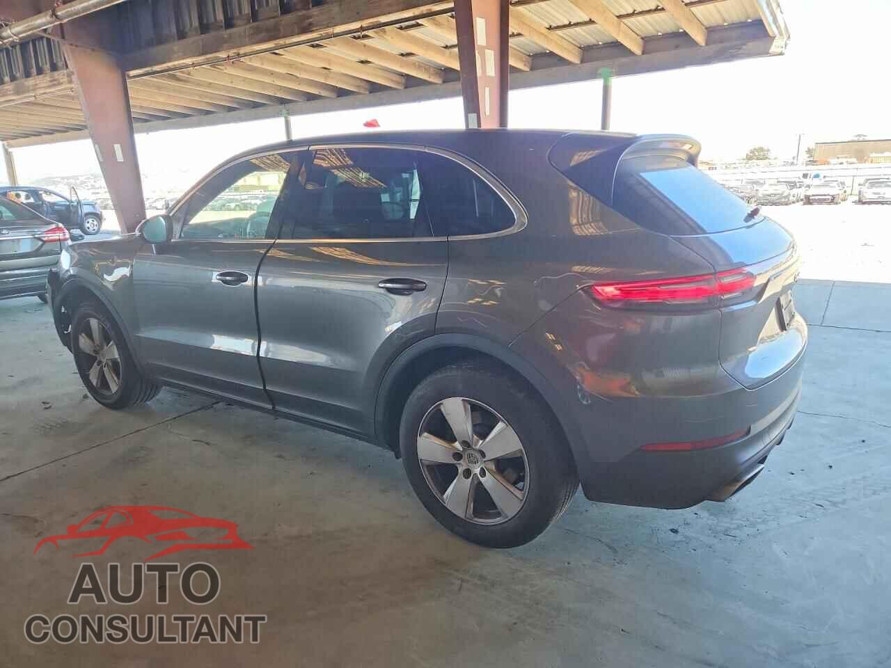 PORSCHE CAYENNE 2019 - WP1AA2AY0KDA11172