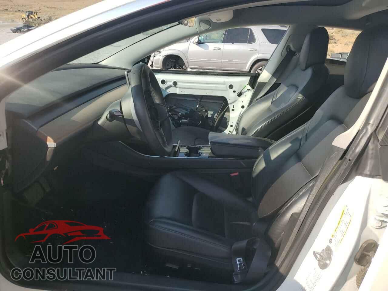 TESLA MODEL 3 2020 - 5YJ3E1EA4LF740341