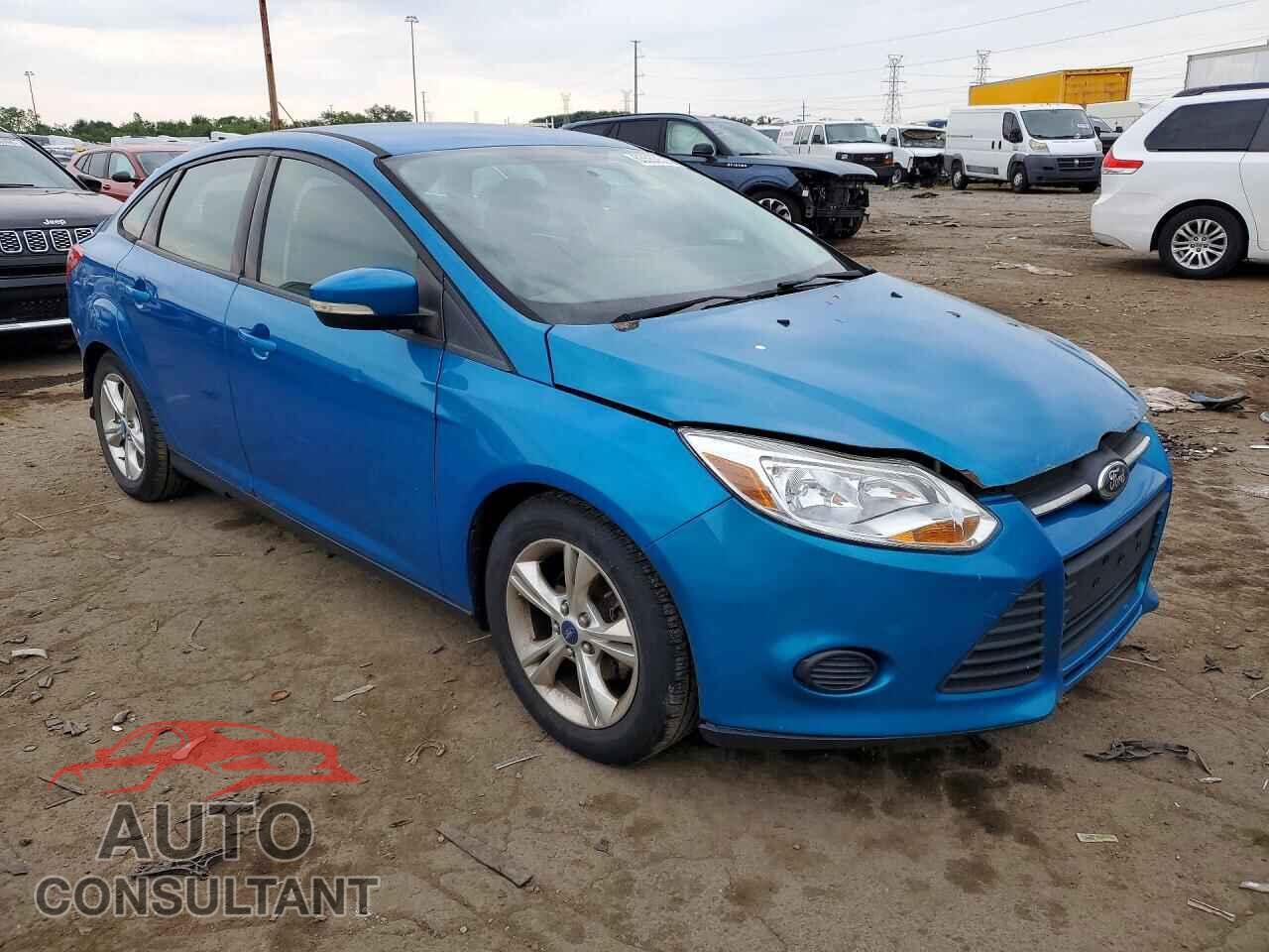 FORD FOCUS 2014 - 1FADP3F29EL224385