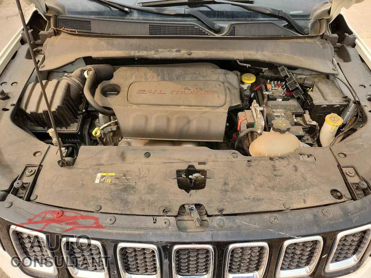 JEEP COMPASS 2017 - 3C4NJDBB5HT692456